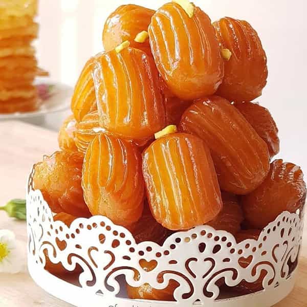 طرز تهیه بامیه خانگی