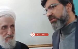 آقای صدیقی چه کسی ساعت ۱۰:۳۰ صبح در دفترخانه، سند انتقال باغ را امضا کرد؟ خودتان نبودید؟! / به ۶ سؤال رسانه های دیگر هم جواب دهید/عدم رسیدگی دقیق به این پرونده است که به اعتقادات مردم ضربه می زند