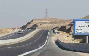 عیدی «نصف و نیمه» راه و شهرسازی فارس به رانندگان و مسافرین نوروزی