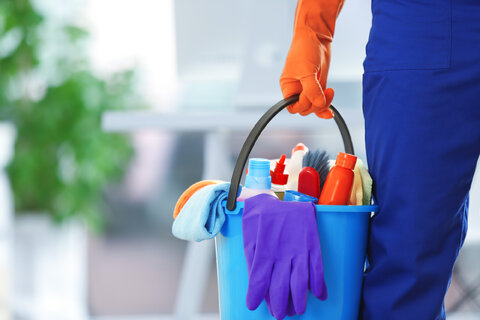 ترکیب مواد شوینده خطرناک و سمی