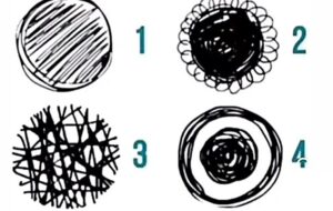 تست شخصیت:شکلی که در تصویر بیشتر شما را می ترساند نوع ترومای دوران کودکیتان را نشان می دهد