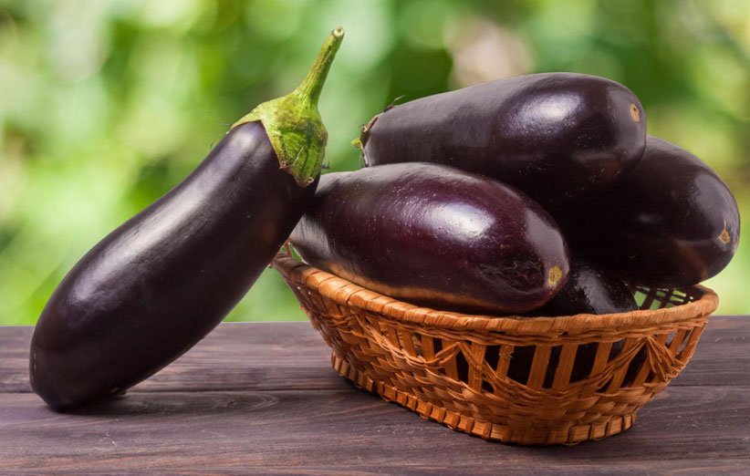 تشخیص تلخ و شیرین بودن بادمجان