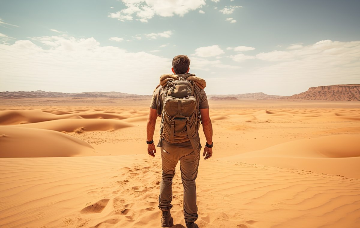 نکات مهم سفر به کویر