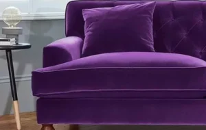 بهترین شیوه تمیز کردن مبل و سایر لوازم مخمل در خانه