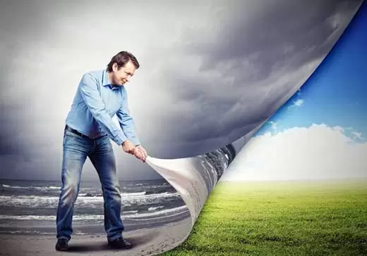 متحول کردن زندگی