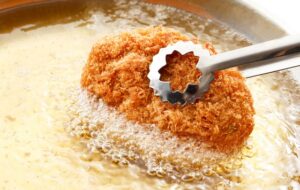 نکات مهم و روش صحیح برای سرخ کردن حرفه ای انواع مواد غذایی 