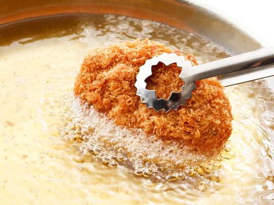 نکاتی برای سرخ کردن مواد غذایی