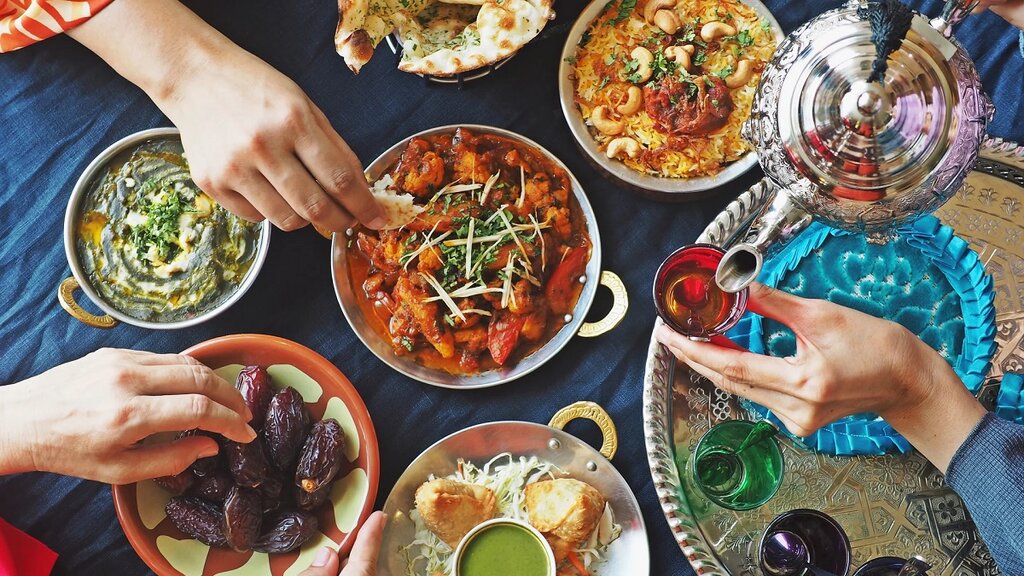 برای افطاری چه غذاهایی نباید بخوریم