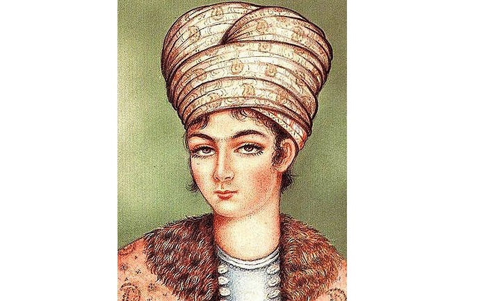 Lotf Ali Khan Zand 1