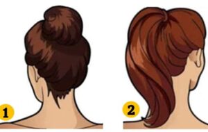 با توجه به مدل بستن موهایتان ویژگی شخصیتی خود را کشف کنید