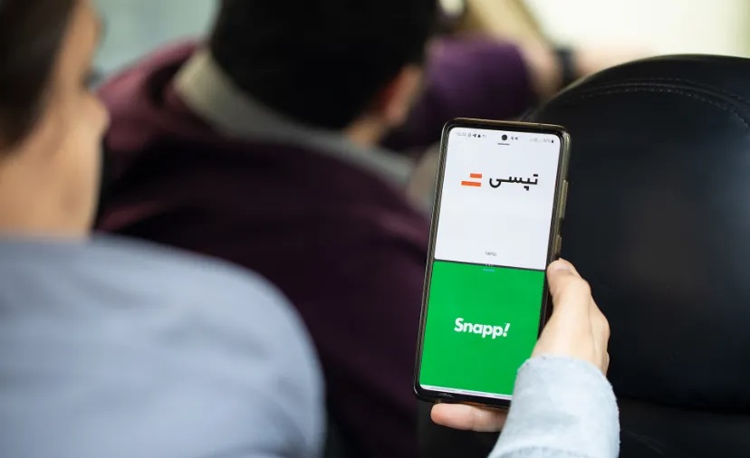 خبری بد برای راننده های اسنپ و تپسی که باید گزینه «عجله دارم» را جمع کنند