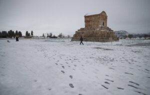 ورود سامانه بارشی جدید و بارندگی شدید ۲ روزه در استان فارس