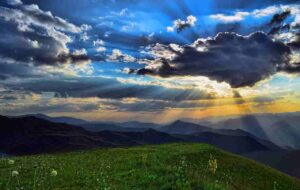 پیش بینی وضع آب و هوای شهرستانهای استان فارس تا ۱۶ فروردین