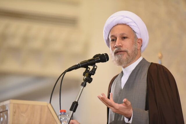 آیت‌الله لطف‌الله دژکام