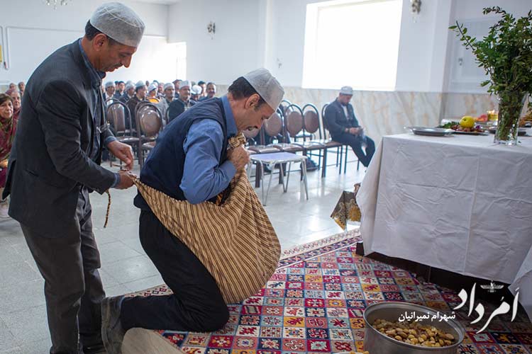 آیین گهنبار پنجی 17