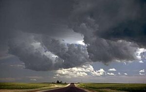 پیش‌بینی بارش باران،‌برف و وزش باد شدید تا روز چهارشنبه برای ۱۷ استان