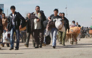 موافقت وزارت کشور با اخراج ۱۰۰ هزار افغانی غیر مجاز از استان فارس