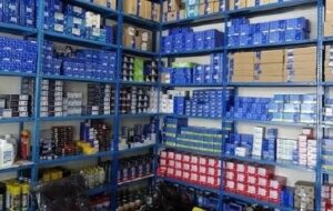 جریمه ۴ میلیاردی فروشنده لوازم یدکی خودرو در شیراز بخاطر احتکار