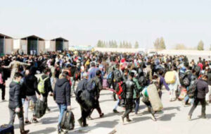 آغاز دستگیری و اخراج اتباع افغانستانی غیر مجاز از شیراز و فارس+جزئیات