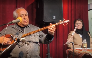 ترانه ای زیبا که استاد حسن صفری تازگی در شیراز خواند