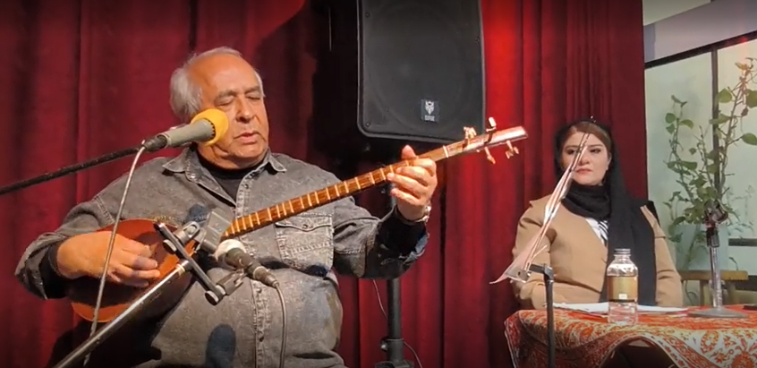استاد حسن صفری