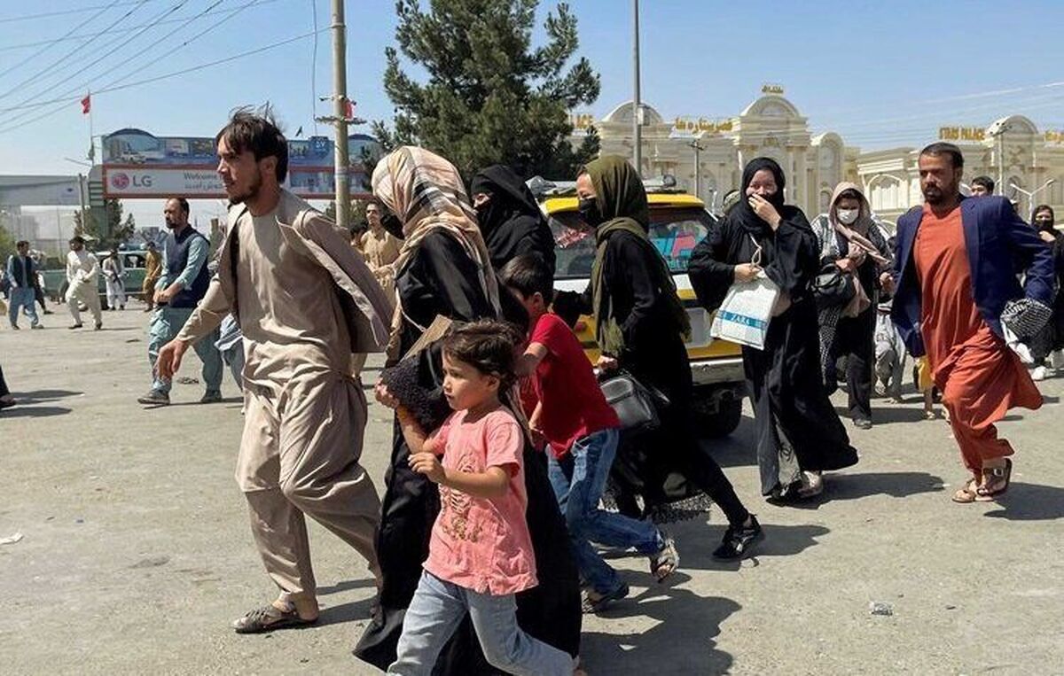 افغانی ها