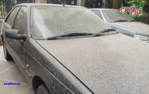 ورود ۲ سامانه بارشی جدید و شُلبارون در مناطقی از استان فارس !