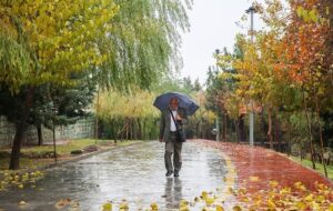 خبر خوش هواشناسی از افزایش بارندگی ها در فروردین و اردیبهشت