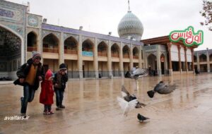 پاسخ هواشناسی که در استان فارس کی بارندگی داریم؟ [+پیش بینی ۵ روزه]