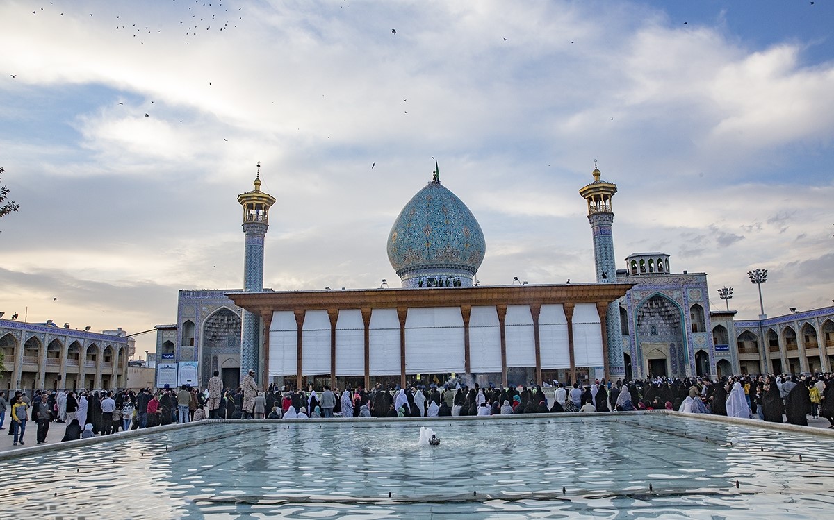 بارندگی در فارس