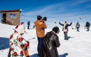 هشدار فعالیت سامانه بارشی در غرب، جنوب غرب، مرکز، بخش‌هایی از شرق و جنوب شرق