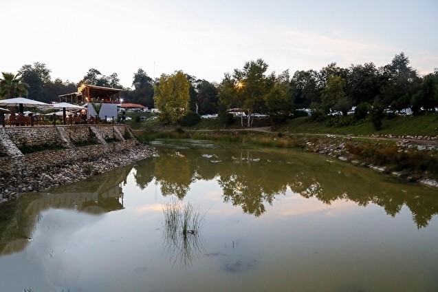 برکه پریان