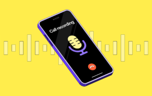 بهترین برنامه ها و اپلیکیشن ضبط صدا هنگام مکالمه دو طرفه برای گوشی