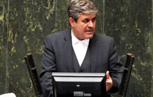 واکنش تاجگردون به خط و نشان دوباره برای اعتبارنامه اش در مجلس