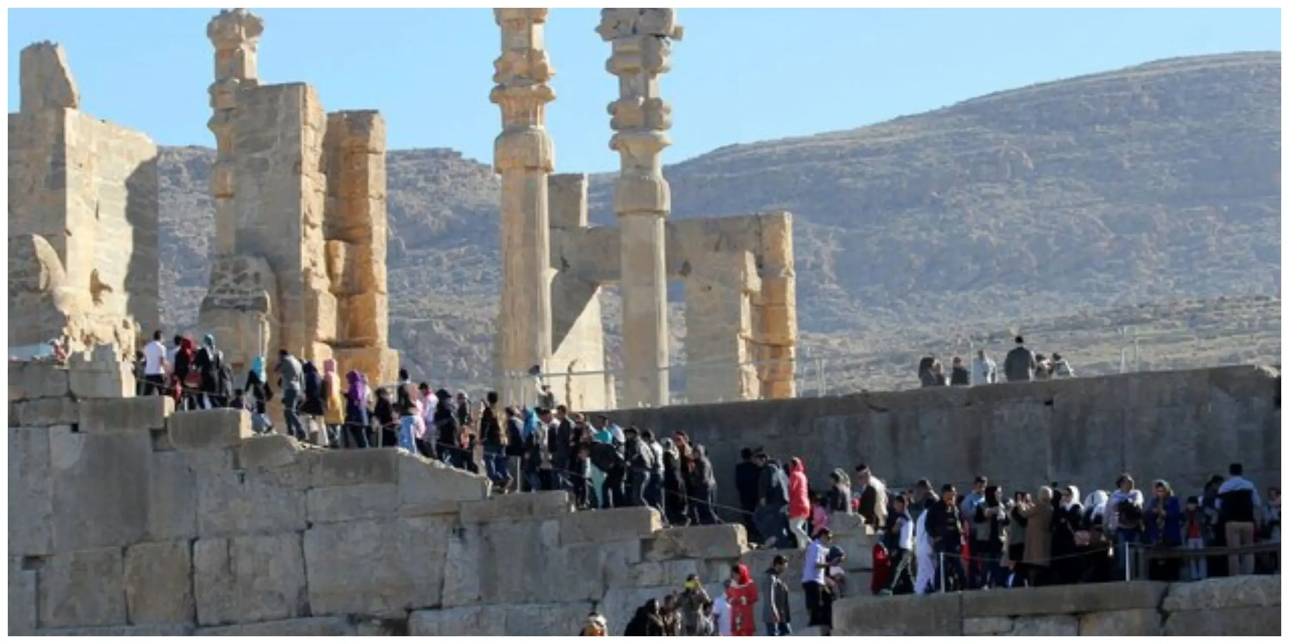 تخت جمشید scaled
