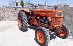 بیش از ۵۰ درصد تراکتورها از رده خارج هستند/ برای نوسازی ماشین های کشاورزی برنامه ندارید؟