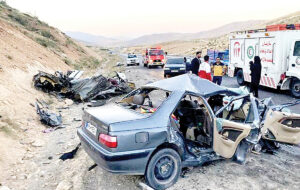 ۳ دلیل اصلی تصادفات جاده‌ای که مسافران نوروزی باید جدی بگیرند