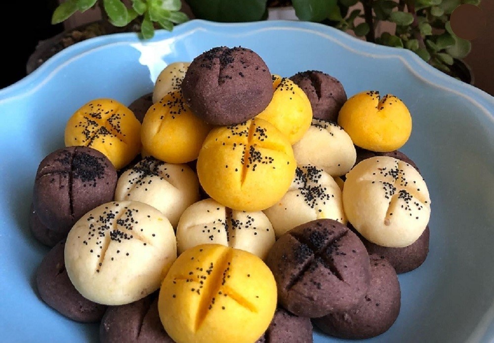 شیرینی قندی