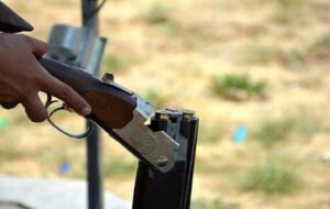 شلیک پدر داماد به زن جوان حین مراسم عروسی در یکی از روستاهای لامرد