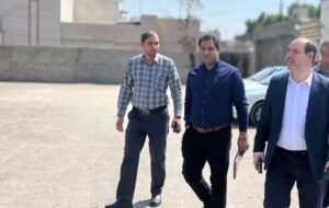 جریمه ۴۳۷ میلیونی مالک یک پارکینگ عمومی به علت گرانفروشی