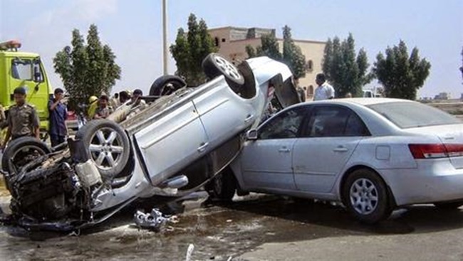 حادثه فوتی
