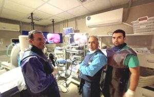 انجام موفق نخستین درمان اندوسکوپیک آنتی ریفلاکس کودکان در بیمارستان نمازی شیراز