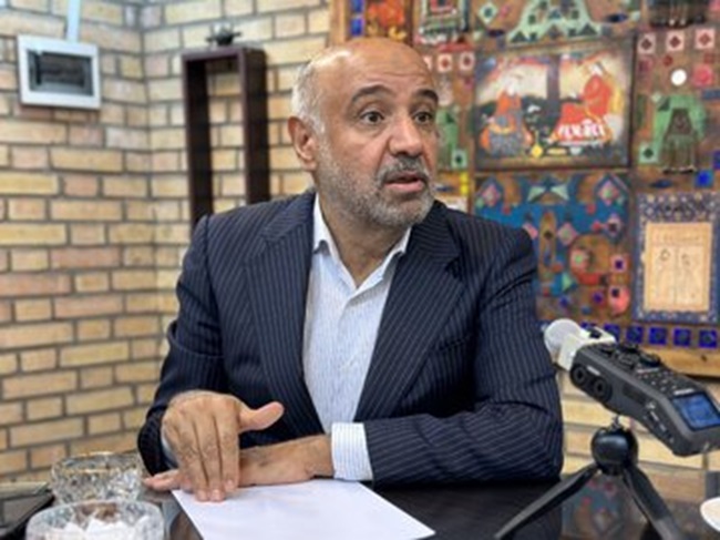 دکتر احمد میدری
