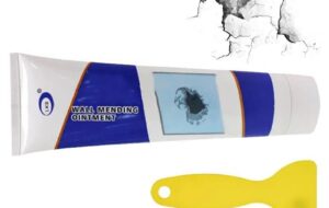 یک ترفند برای ترمیم فوری آسیب های دیوار کاش زودتر می گفتید(+فیلم)