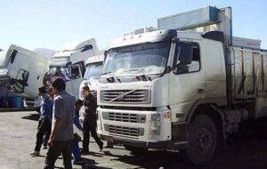 رانندگان کامیون با مدرک تحصیلی سیکل هم کارت هوشمند می گیرند