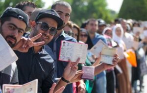 میزان مشارکت در انتخابات دوازدهمین دوره مجلس شورای اسلامی به تفکیک استان‌ها+جدول