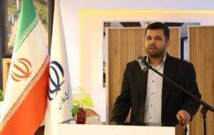 عباس فرج زاده: وظیفه ما بیان زیبا، هنرمندانه و رسای پیشرفت های نظام است