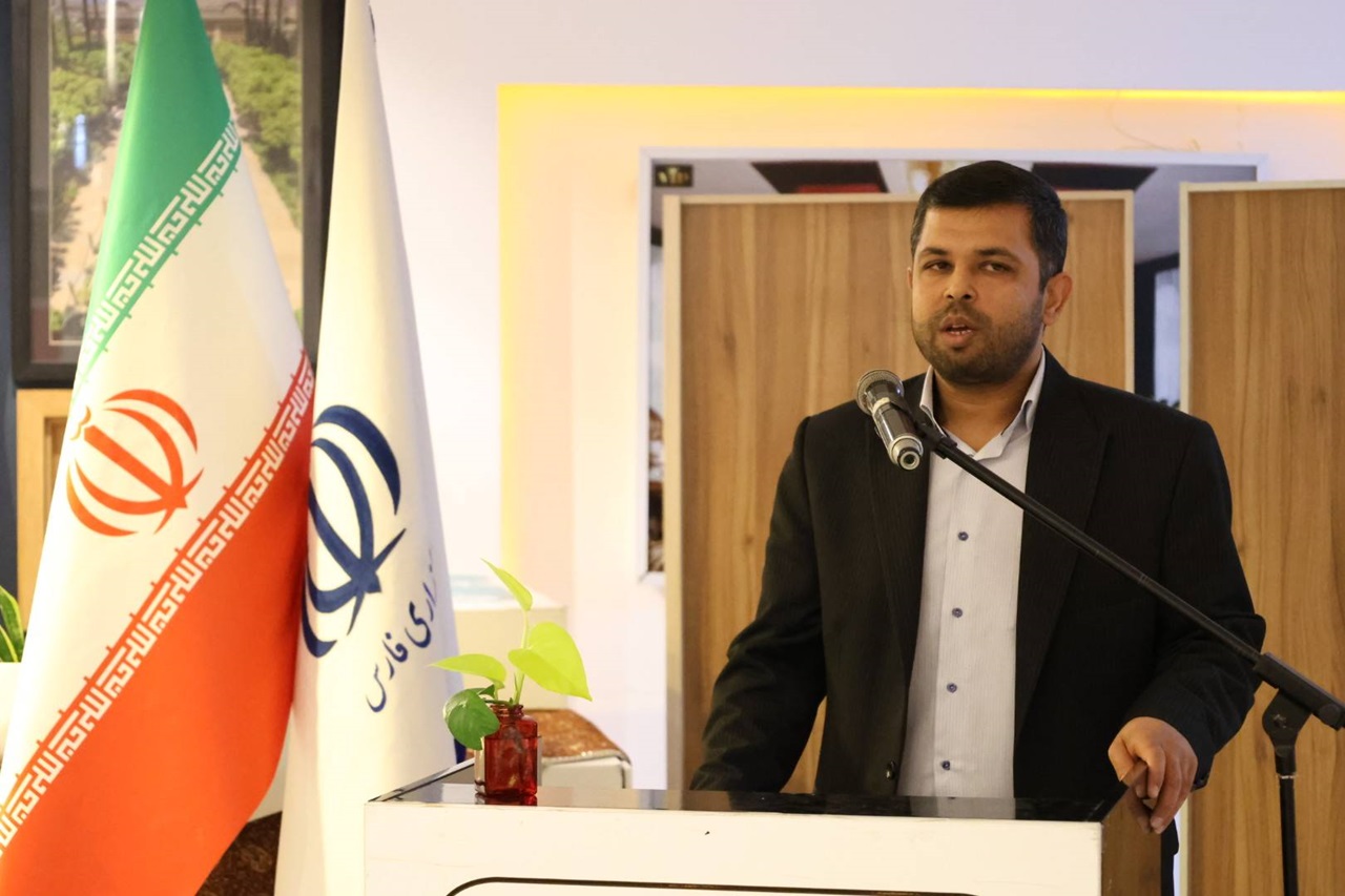 رج زاده استانداری