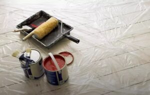 تفاوت ، مزایا و معایب رنگ پلاستیک و آکریلیک برای نقاشی ساختمان