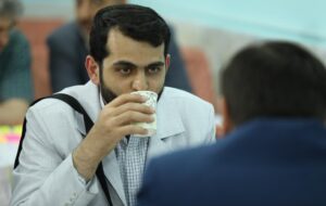 جعفر قادری و روح الله نجابت ۲ منتخب اصلی شیراز و زرقان / ۴ نفر دیگر به دور دوم رفتند